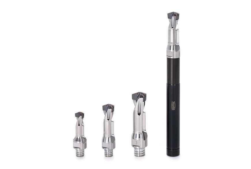 TUNGALOY PRESENTS THREE NEW MODULAR DRILLMEISTER DRILLS